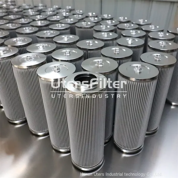 UTERS All-stainless Steel Welded Filter Element, Filter Ammonia Gas, Liquid Nitrogen, Corrosion-resistant All-metal Welded Melt Filter Element photo-3
