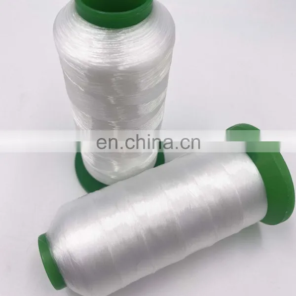 Polyester Yarn 150D High Twisted Monofilament for Women Socks photo-3