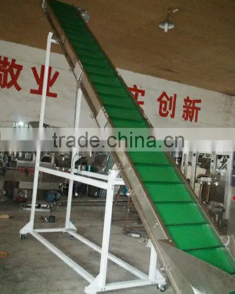 auto loader for granule packing machine
