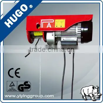 High Quality Mini 230v Electric Winch Mini Winch photo-3