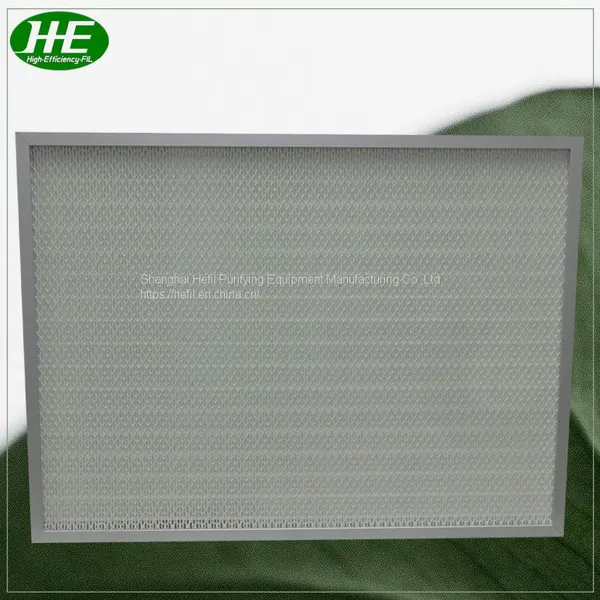 H13 Fiberglass Mini Pleat HEPA Filter HEPA Air Filter photo-4