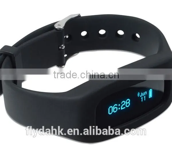Sport Bracelet Bluetooth Smart Bracelet Health Sleep Monitoring Waterproof Bluetooth Smart Watch. photo-2