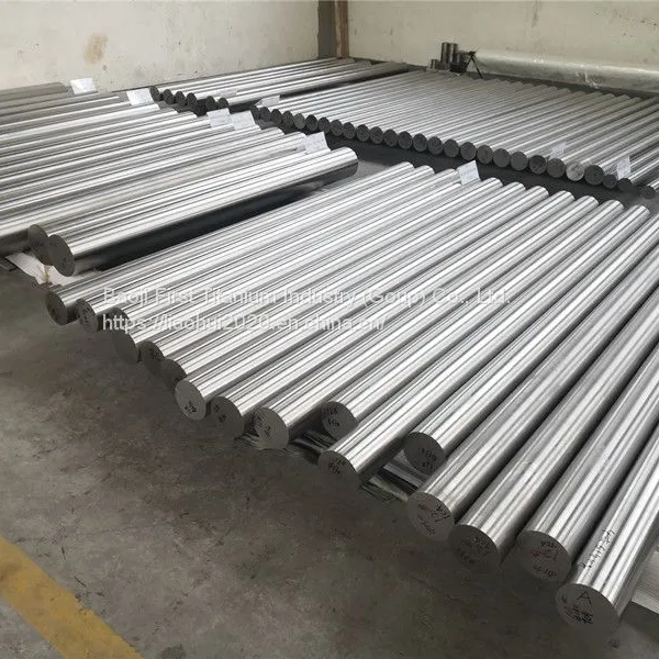 Hot Sale ASTM F136 Titanium Bars Ti6Al4V-Eli Medical Titanium Rod photo-3