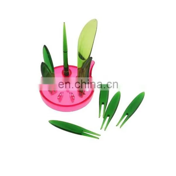 Hot Selling 10 in 1 Salad Tools Fruit Plant Slicer Cutter photo-5
