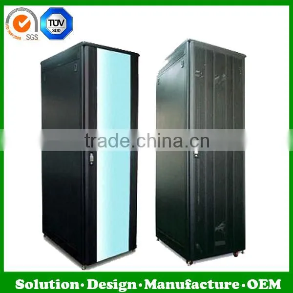 OEM Metal Network Equipment Cabinet,Outdoor Network Enclosure