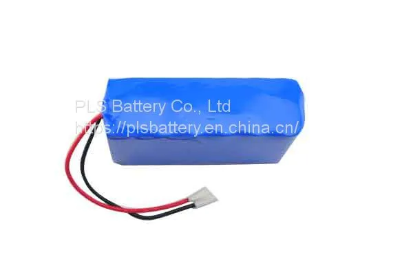 4S4P IFR18650 12V 8Ah Lifepo4 Battery Pack