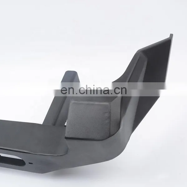 Steel Rear Bumper With Tow Bar for Suzuki Jimny Rear Bumper Guard for Jiminy photo-2