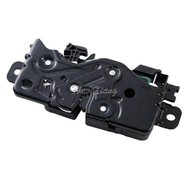 Haoxiang Car Tailgate Lock Actuator 51247357112 51242704105 for BMW X1 X3 photo-3