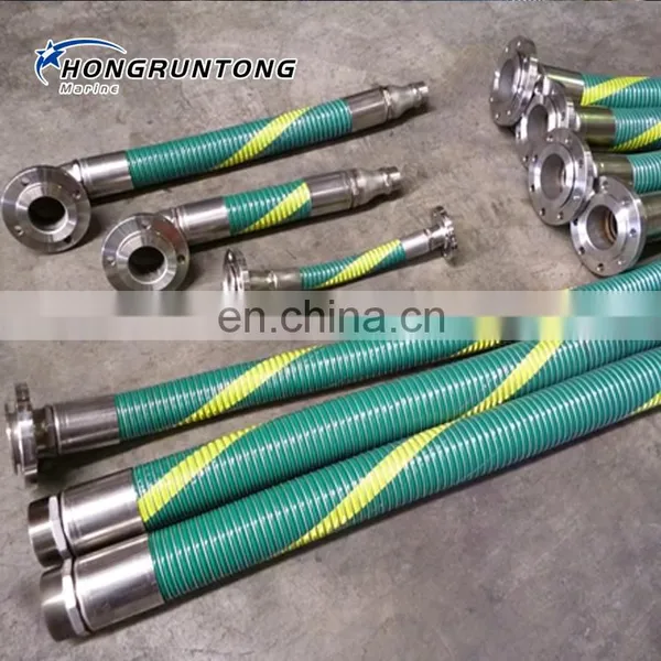 Manufacturer Multiple Layers Composite Hose Pipe With Flange for Petroleum photo-2