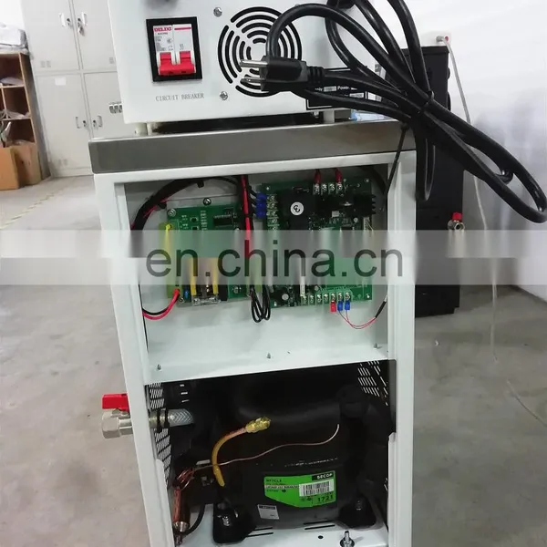 Factory Price Laboratory Refrigerated Thermostat Bath photo-5