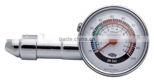 Automotive TG2 Dial Tire Pressure Gauge