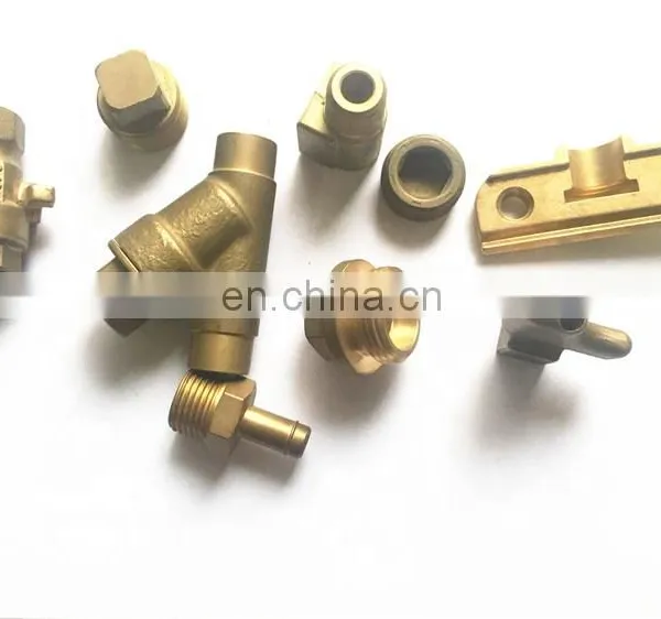 OEM Service Custom Lead Free Brass Die Forging photo-5