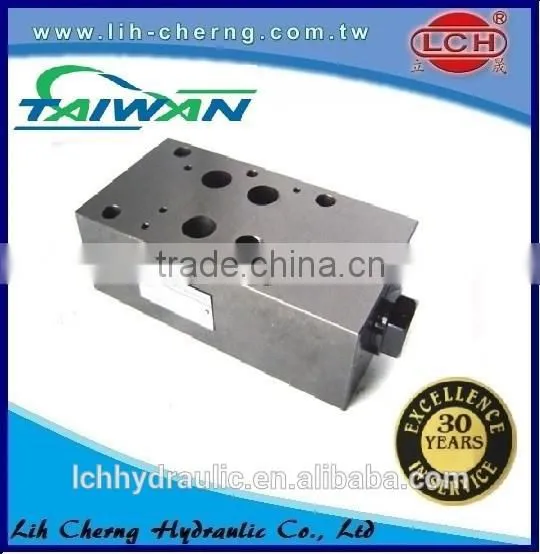 Z2S6,Z2S10,Z2S16,Z2S22 Hydraulic Check Valve photo-4