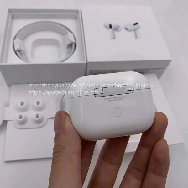2022 Latest Brand New Airpods Pro photo-2