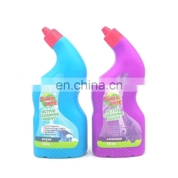 750ML Bath Tub Cleaning Liquid Detergent, Toilet Bowl Cleaner Washroom Cleaning Antiseptic Solutions photo-2