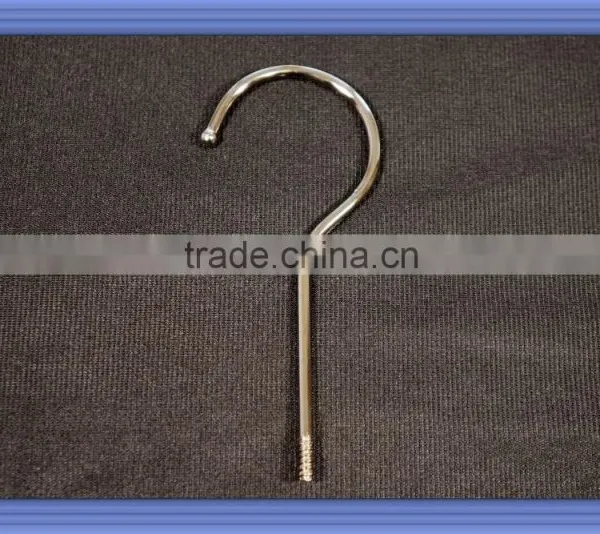 Hook for Wood Hanger