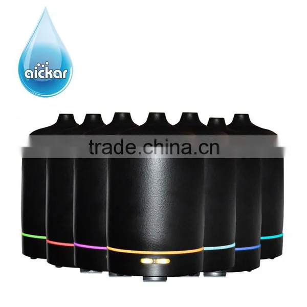 USB New Ultrasonic Mini Mist Maker Fogger Cafe Room Aroma Diffuser photo-3