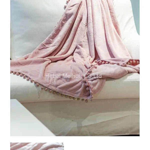 Warm Winter Blanket Luxury Wool Blankets photo-2