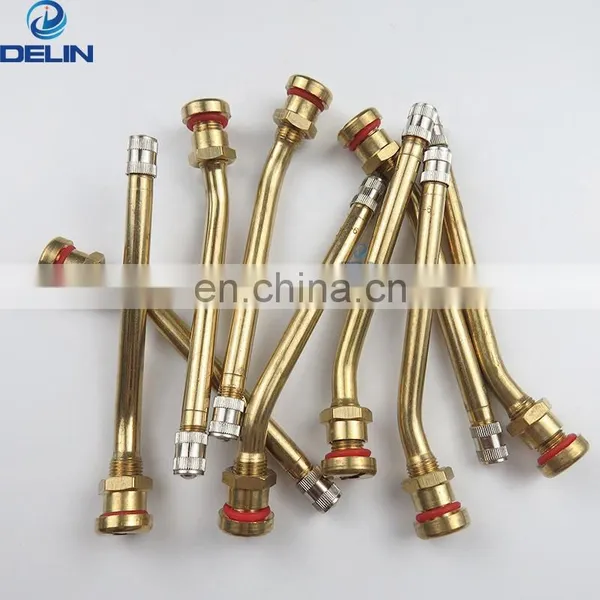 V3.20.6 Brass Truck Bus Tire Valve Stem V3-20-6 photo-5