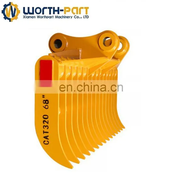 Worthpart Attachment Excavator Ripper For E390D Excavator photo-4