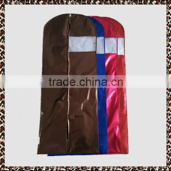 2016 Foldable of Wedding Dresses Bag Dust Cover photo-4