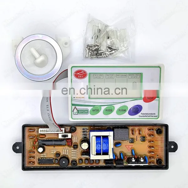 SXY-2299 Placa de control PCB universal para lavadoras photo-4