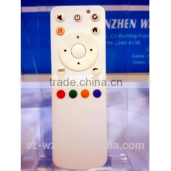 Custom Mini Remote Controller for TV,DVBT,set up Box,DVD and VCR photo-2