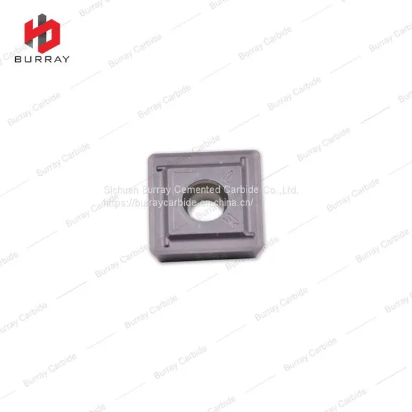 880-0805W10H-P-LM Вставка из твердого карбида для фрезерования