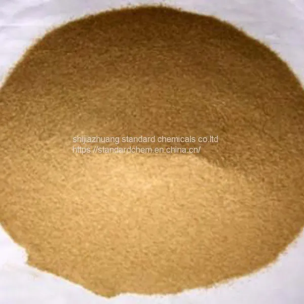 Stabilisator und Verdicker Natriumalginat für die Textilindustrie, 40 Mesh, Lebensmittelzusatzstoff, standard01@standard-chem.com