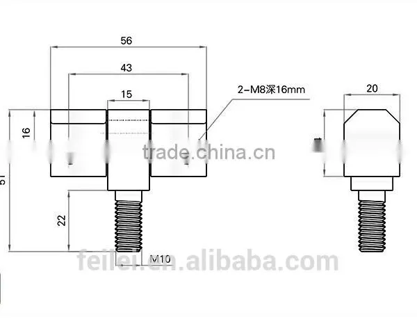 Steel Clip-on Buffer Hinge With CE ROHS Certification photo-5