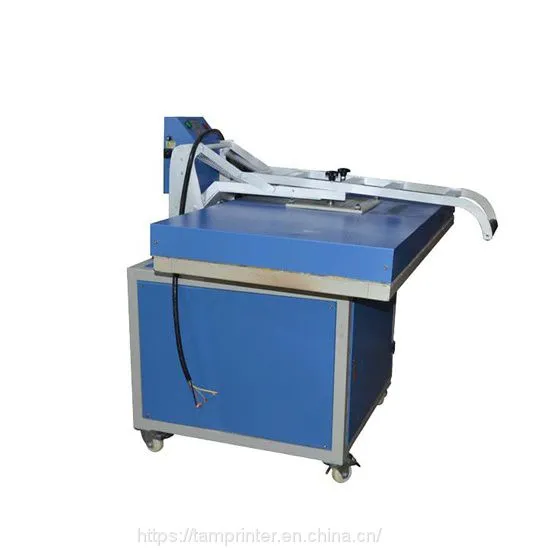 Large Format Manual Heat Transfer Press photo-3