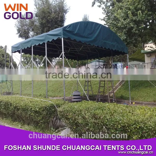 2016 the Best Sells Truck Tent,folding Carports,big Tent photo-2