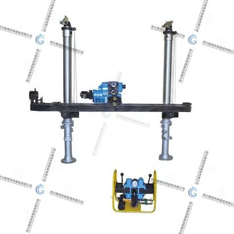 ZQJC-400/7.1 Pneumatic Pillar Drilling Machine Pneumatic Drilling Machine Pneumatic Pillar Drilling Machine Support Packagee photo-4