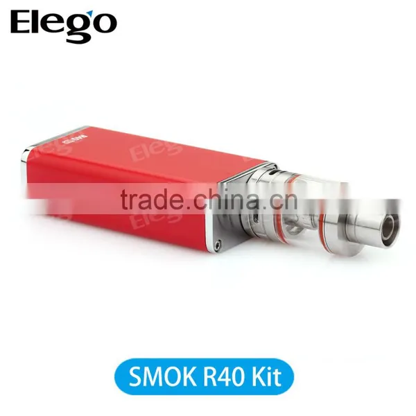 2016 Wholesale Authentic Smoktech R40 Full Kit With 40W photo-2