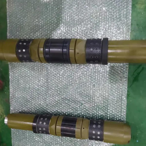 API Oilfield Composite Brige Plug photo-4