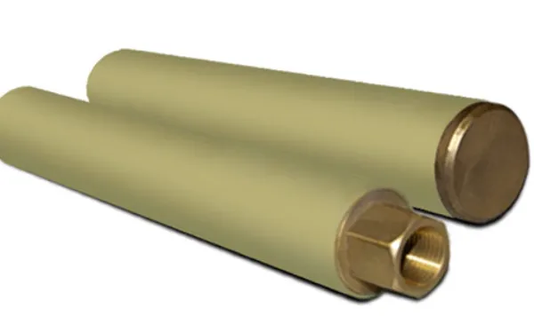 Return Flow Impeder Flow Through Impeder Impedor for Tube and Pipe Welding Application