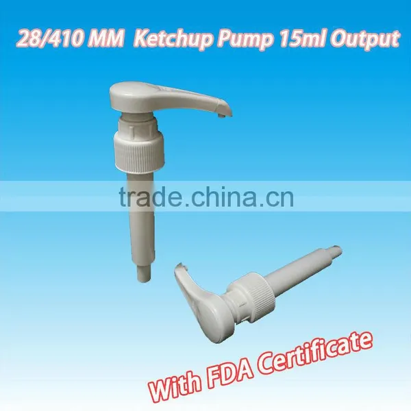 5ml-8ml-10ml Big Dosage Syrup Pump,Juice Pump photo-2
