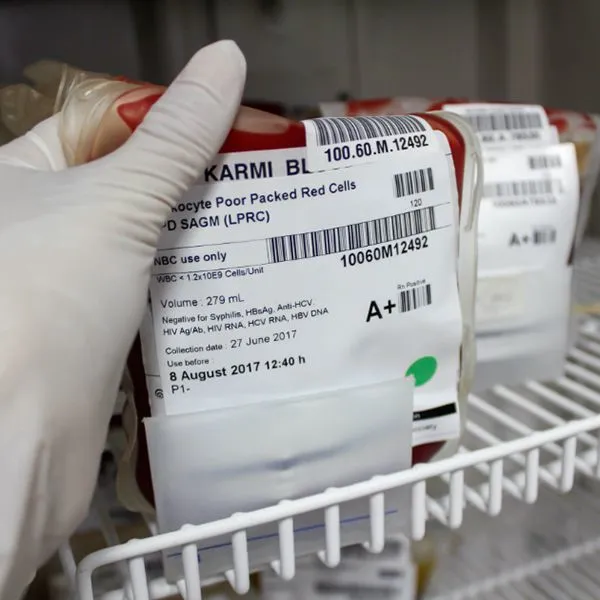 Blood & IV Bag Labeling, Identification and Tracking photo-5