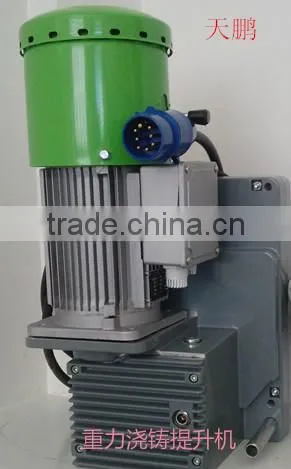 construction electric elevator