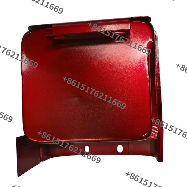 China Supplier Single Cylinder Diesel Engine Spare Parts Fuel Tank Assembly photo-2