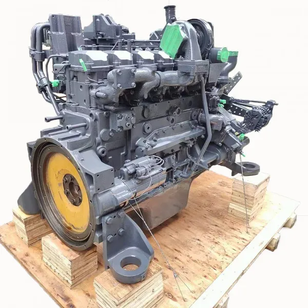 Komatsu PC400-3-5-6-7-8 Excavator SAA6D125-3-5 Engine Assembly photo-2