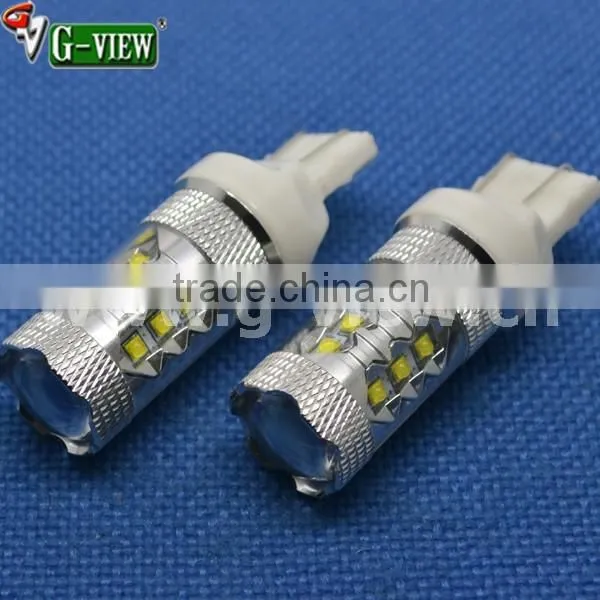 Factory-selling 80w Creeled 10-30v AC T20 Auto Led Car Led Turn Light photo-2