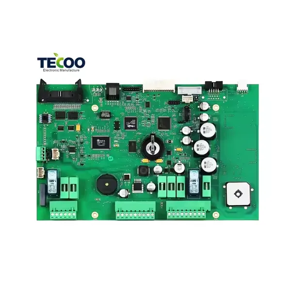 Factory Custom PCB Assembly Service Patient Data Module PDM Power Board PCBA Fabrication photo-2