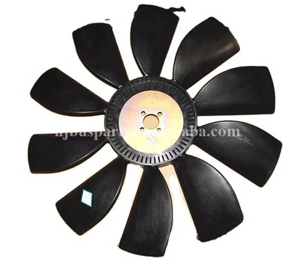 Other performance parts 1308-00189 China Bus ZK6122H9 ZK6107H tuck engine rubber fan