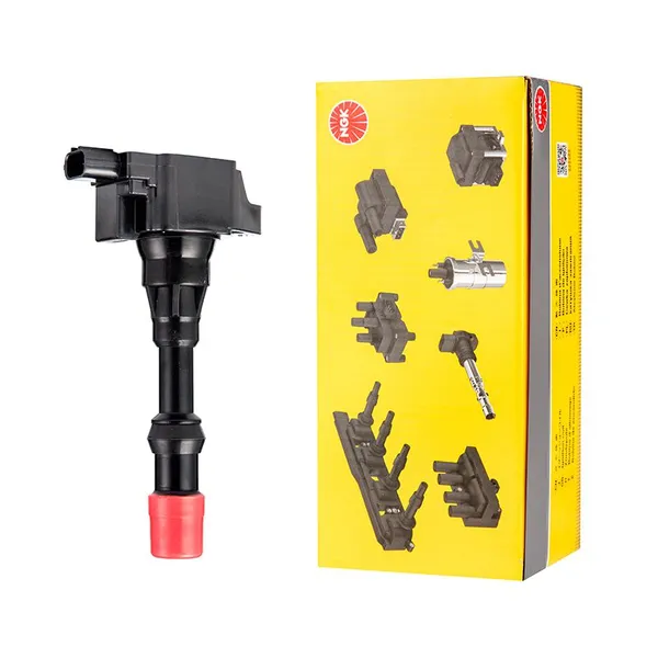 Original Japan NGK Autoparts Ignition Coil for HONDA Car CIVIC 30520PWA003 Bobina de Encendido
