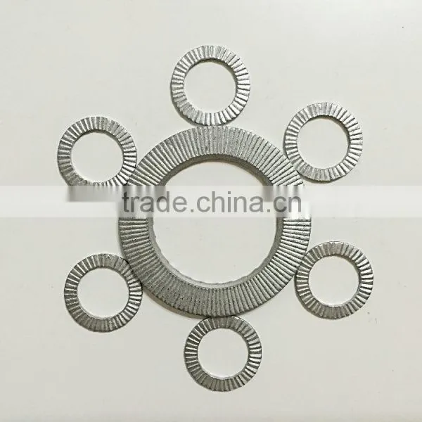 Lock Washers, With Doule Faced Printing, DIN9250 photo-2