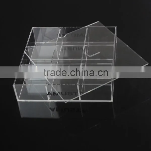 Acrylic Jewelry Display Box, Used Jewelry Display Cases photo-3