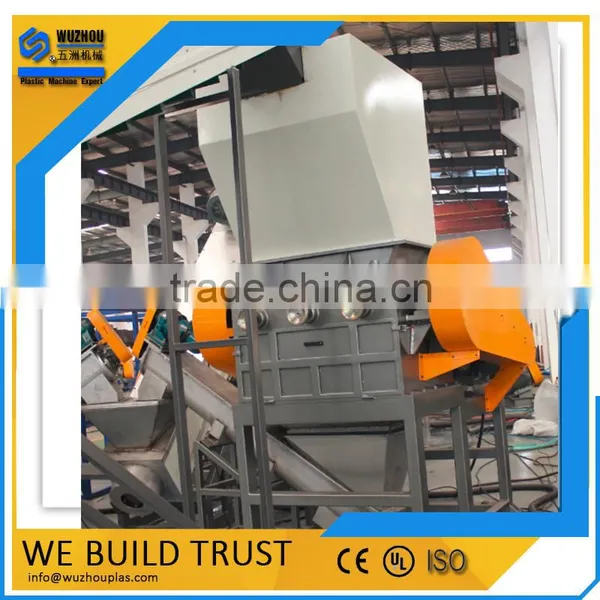 Plastic Crusher Machine photo-3
