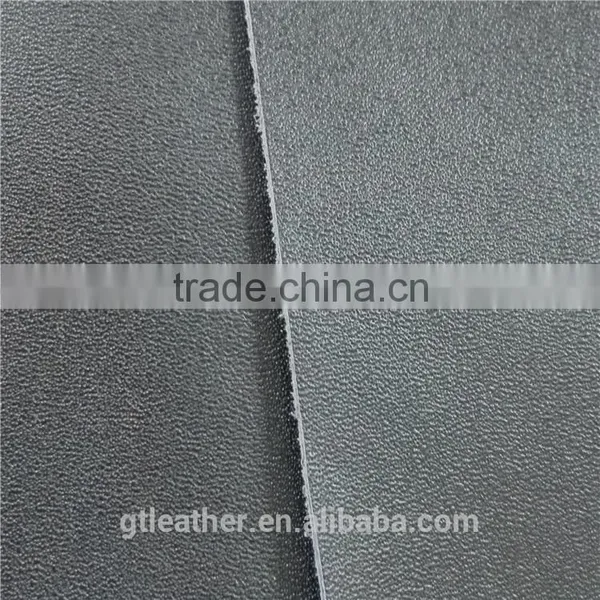 pu Coated Cow Leather R9 Pattern for School Shoes photo-5