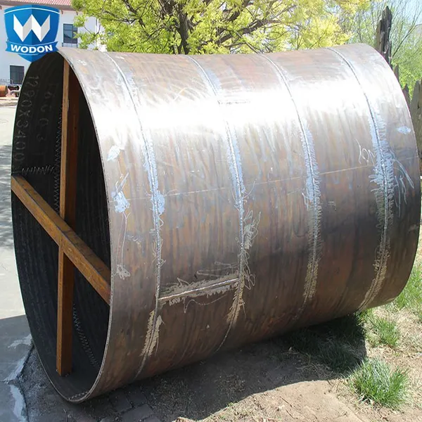 CCO Inside and Outside Surfacing Wear Resistant Wear Pipe for Mining photo-5